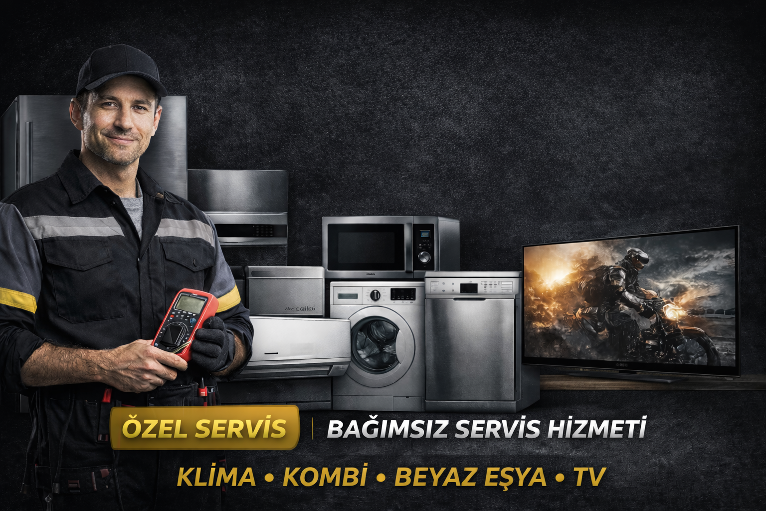  Alaçam Ariston Servisi